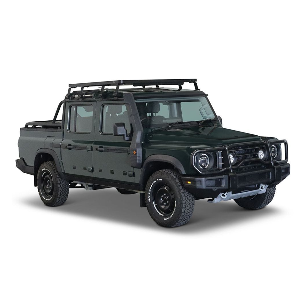 Front Runner Ineos Grenadier Quartermaster (2023-Current) Slimline II Roof Rack Kit