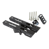 A pair of Front Runner Series Recovery Device & Gear Holding Side Brackets, shown on a white background.