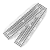 A pair of white MAXTRAX XTREME / White Limited Edition, shown on a solid white background.