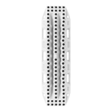 A MAXTRAX XTREME / White Limited Edition vehicle recovery device, shown vertically against a plain white background.
