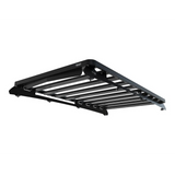 Front Runner Volkswagen Caddy LWB (2015-2020) Slimline II Roof Rack Kit on a white background