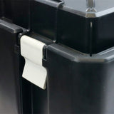Close-up of a Front Runner Wolf Pack Pro Hi-Lid Ammo Box 