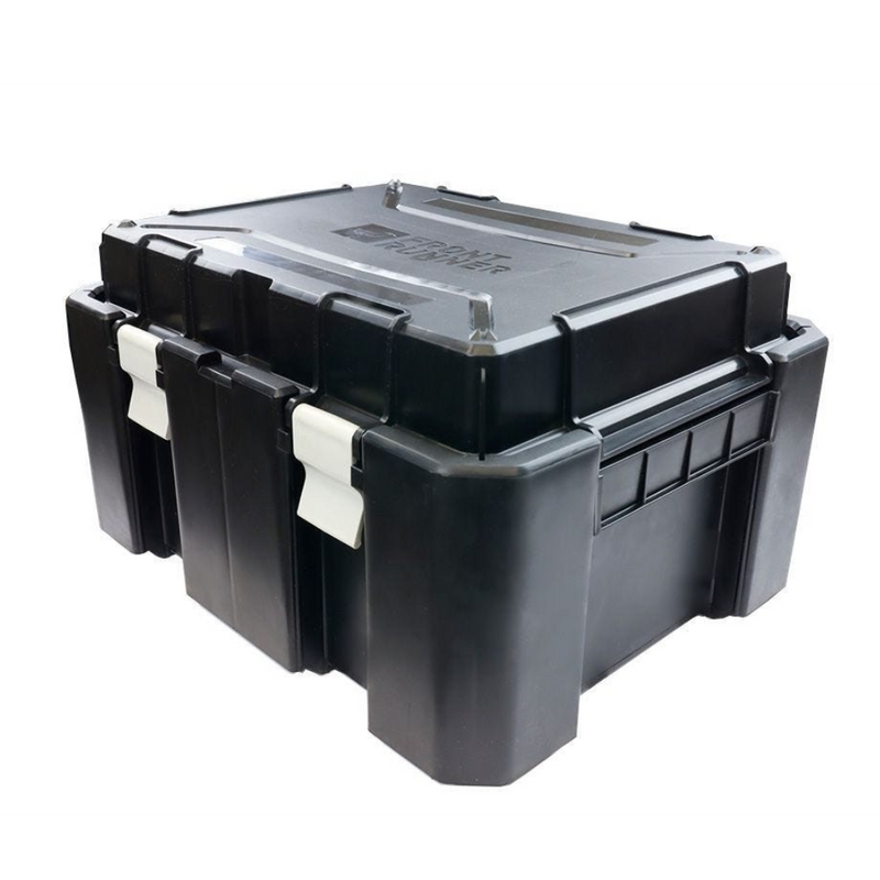 Front Runner Wolf Pack Pro Hi-Lid Ammo Box on a white background