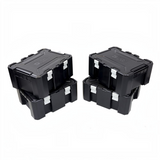 Front Runner Wolf Pack Pro Ammo Box Quad Set on a white background