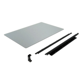 Components of the Front Runner Under Rack Table Kit