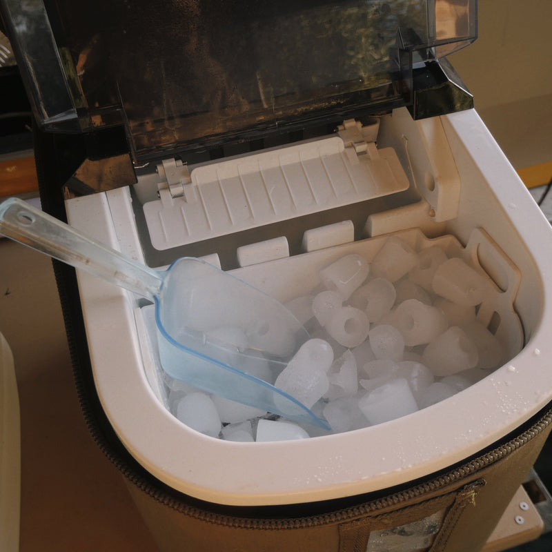 Gear Rental - Ice Machine