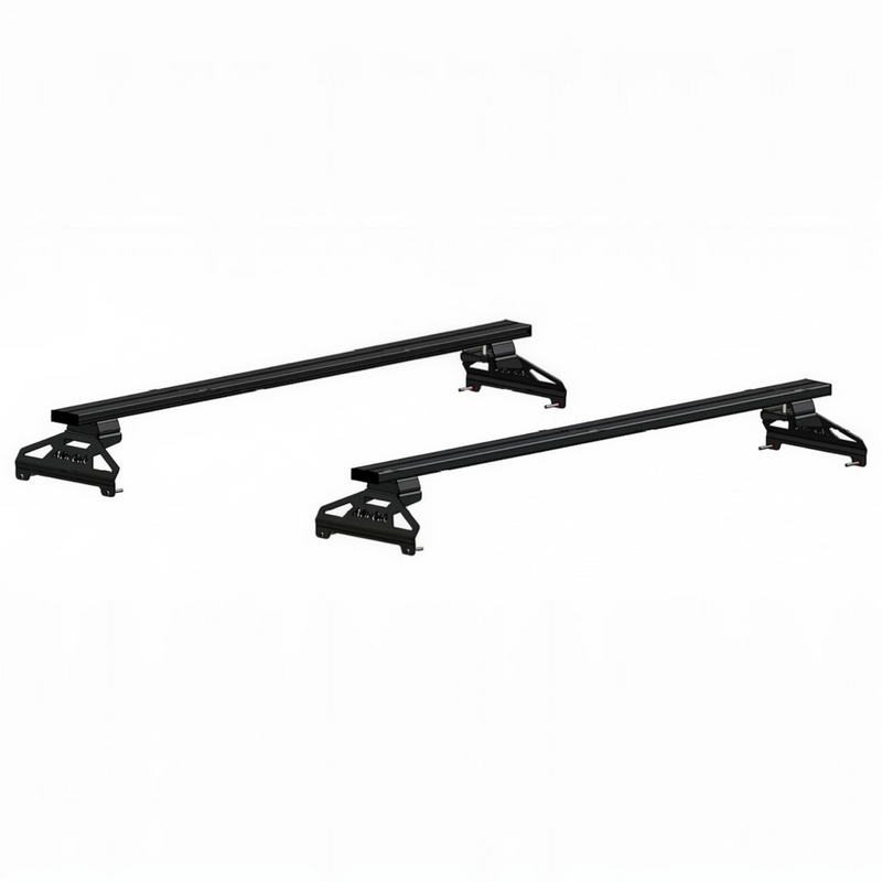 Alu-Cab INEOS Load Bar Risers on a white background