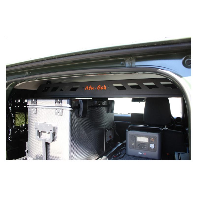 Alu-Cab Jimny In-Cabin Cargo Rack