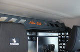 Alu-Cab Jimny In-Cabin Cargo Rack