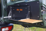 Alu-Cab Jimny Rear Drop-Down Table