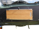 Alu-Cab Jimny Rear Drop-Down Table