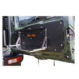 Alu-Cab Jimny Rear Drop-Down Table