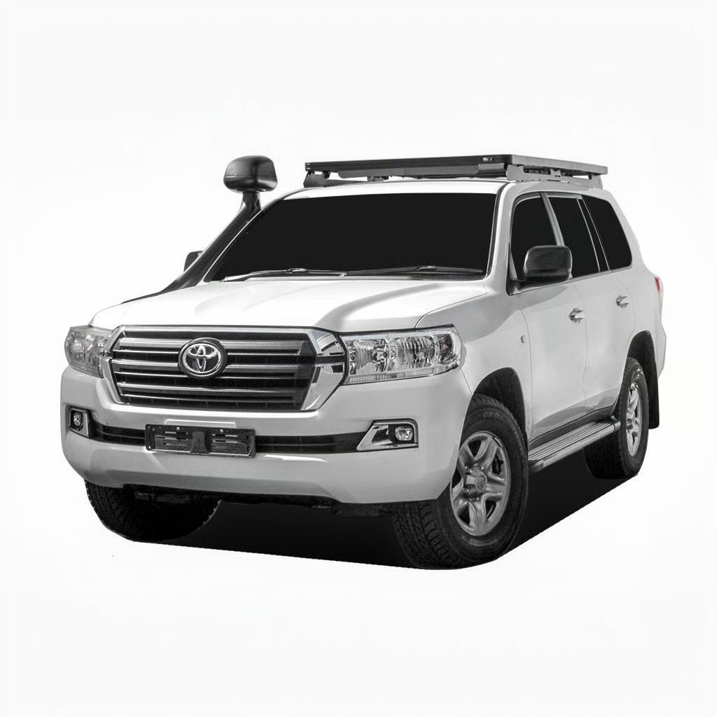 Front Runner Toyota Land Cruiser 200/Lexus LX570 Slimline II Roof Rack Kit