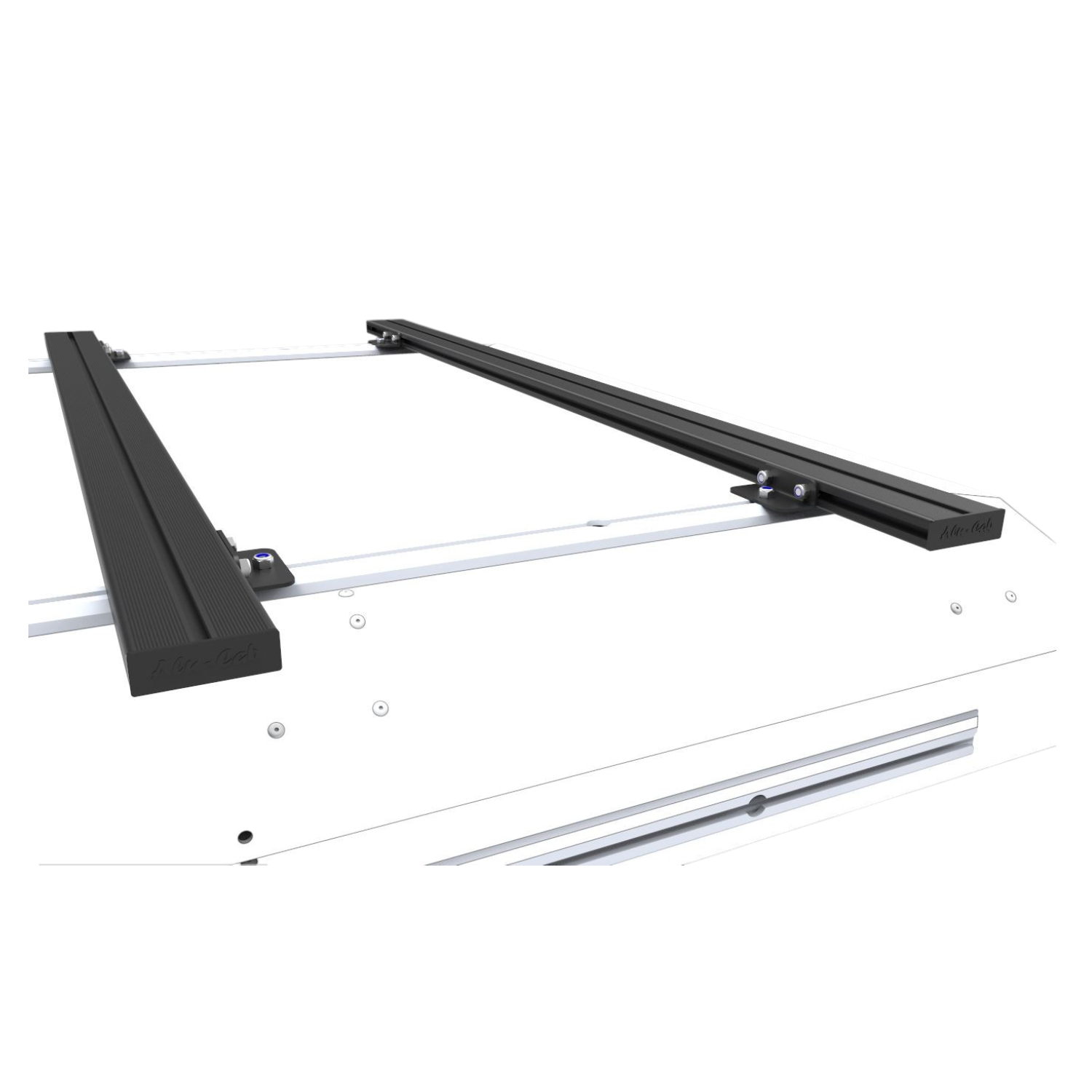 Alu-Cab V2 Load Bars - Set of 2 (Excl Feet)