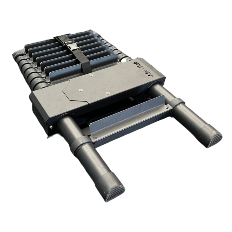 Alu-Cab Telescopic Ladder 2m or 2.5m