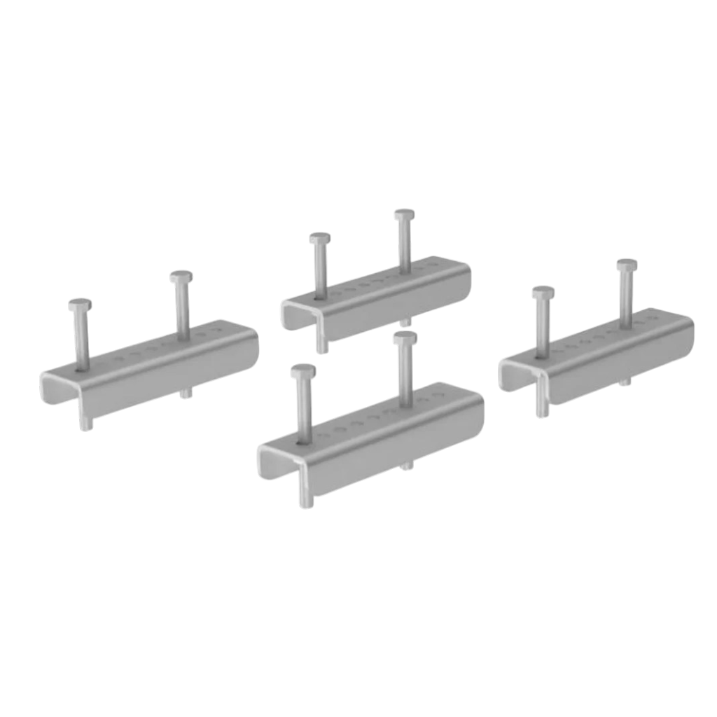 Alu-Cab LT-50 Basic Universal Lightweight Tent Mounting Bracket