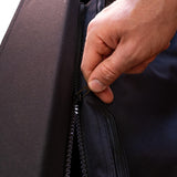 Close up view of the Meerkat Safari Oversize Fully
Padded Stretcher
