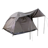 MEERKAT Oryx Junior Bow Tent on a white background