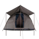 MEERKAT Oryx Junior Bow Tent on a white background