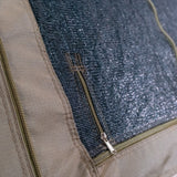 close up of the MEERKAT Oryx Junior Bow Tent