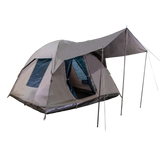 MEERKAT Oryx Junior Bow Tent on a white background.