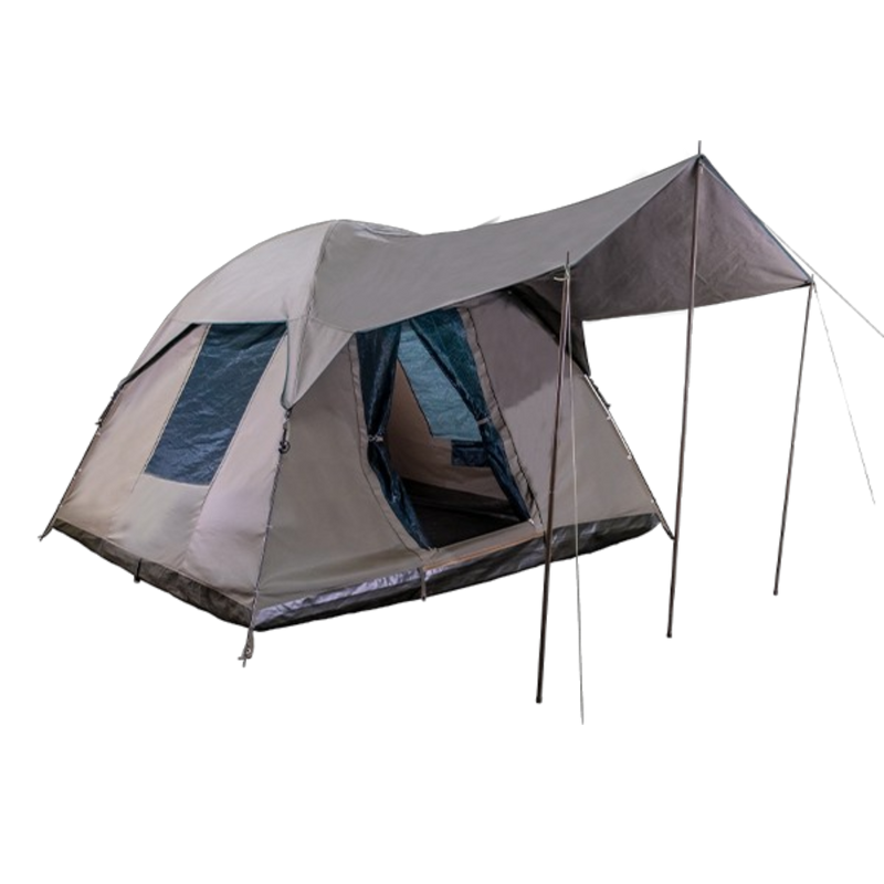 MEERKAT Oryx Junior Bow Tent on a white background.