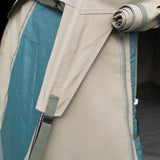 Close up view of a Meerkat Adventure Bow Tent (2 person)