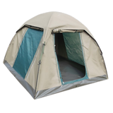 Meerkat Adventure Bow Tent (2 person) on a white background