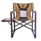 A king Size Directors Chair from Meerkat Outdoor Products displayed on a white background