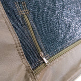 Close up of the Meerkat Nomad Junior Bow Tent