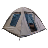 Meerkat Nomad Junior Bow Tent on a white background 