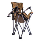 The Meerkat Solid Arm Chair, with a 20kg weight capacity, on a white background