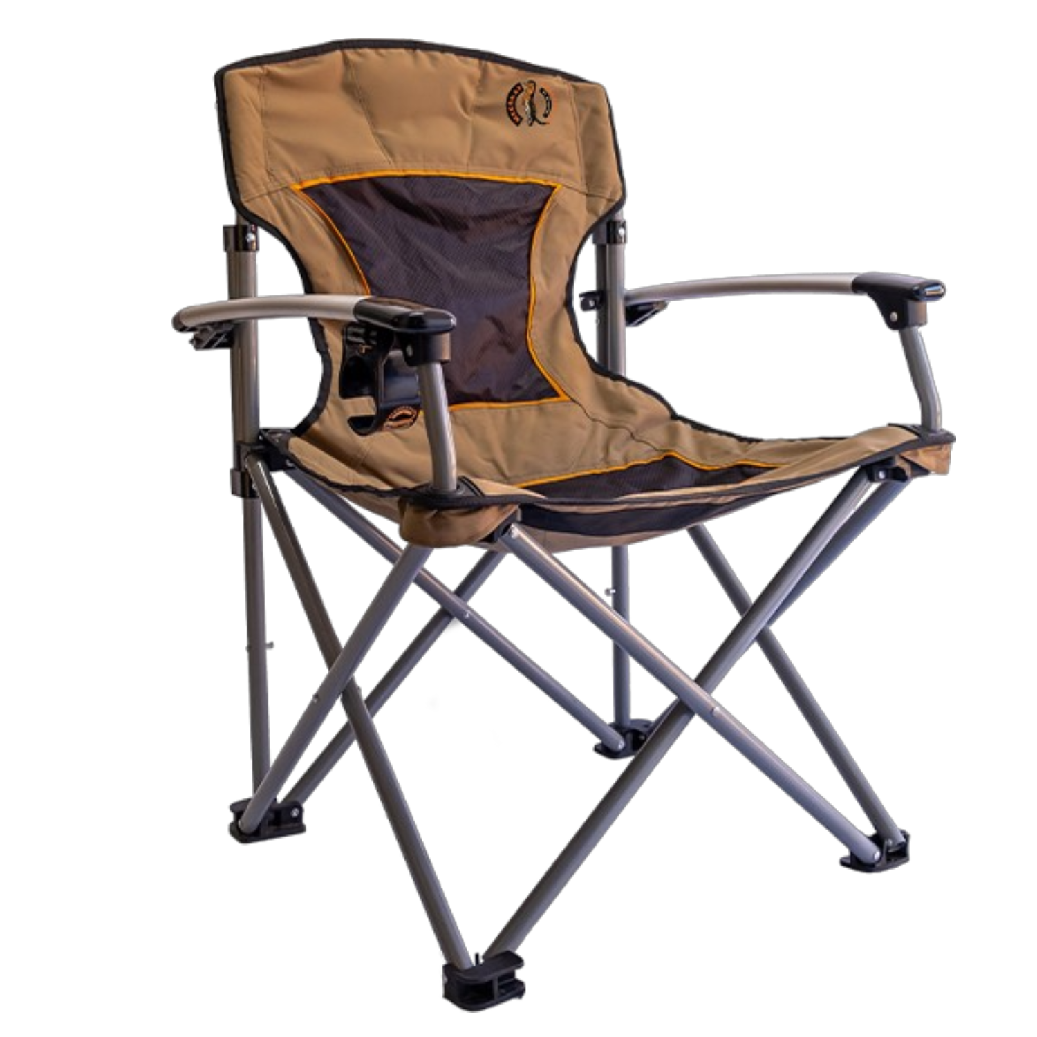 Meerkat - Solid Arm Chair - 200kg
