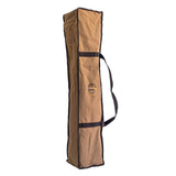 Meerkat / Bushtec Big Boy Chair in it carry bag, on a white background