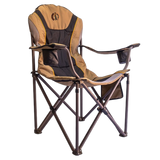 Meerkat / Bushtec Big Boy Chair on a white background