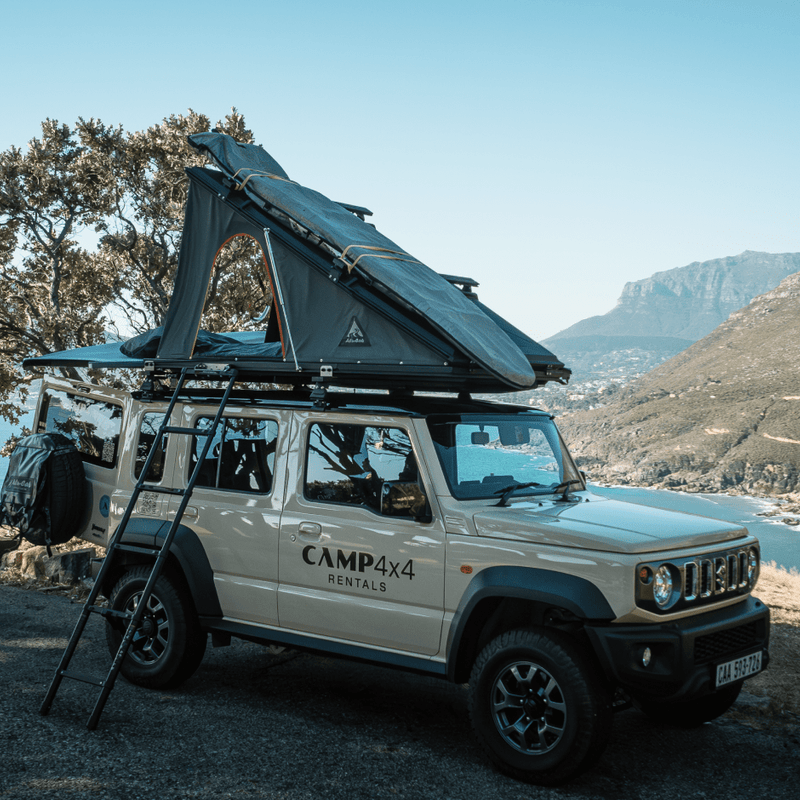 5 Door Jimny - Partially Equipped 4 Seater