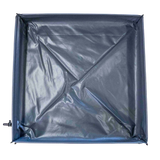 Alu-Cab Shower Tray Pro. An accessory for the Alu-Cab Shower Cube