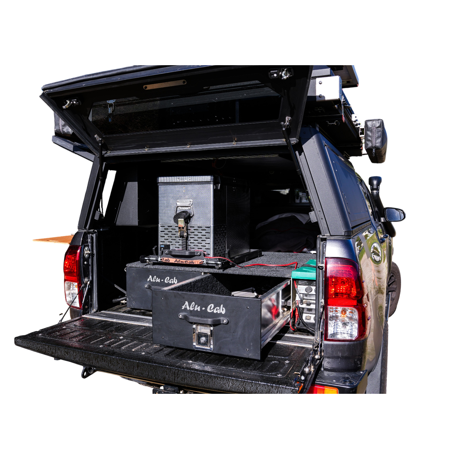 Alu-Cab Drawer Systems