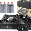 Gear Rental - Gas Cooker