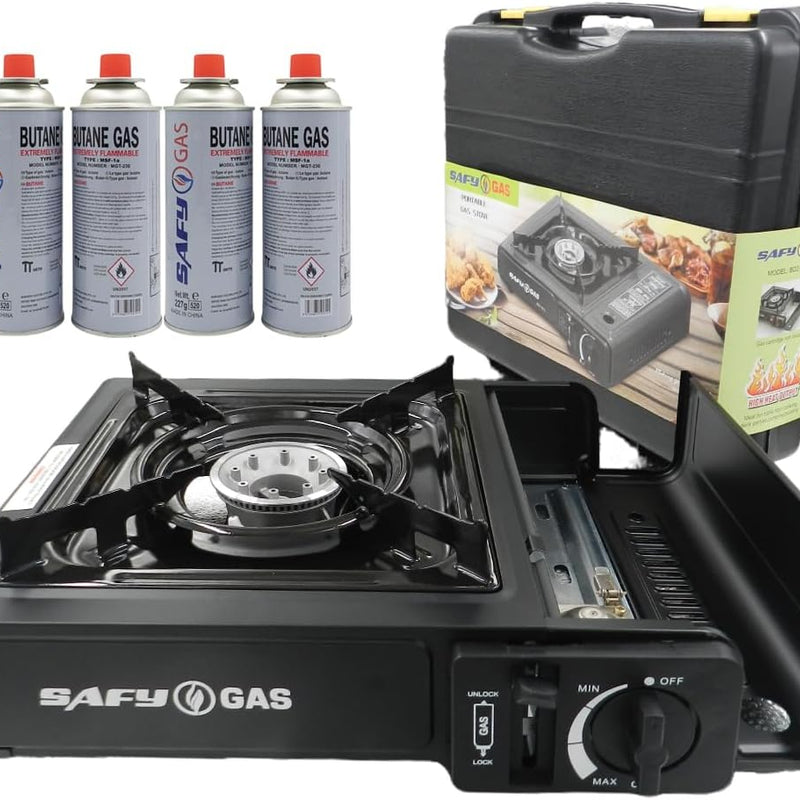 Gear Rental - Gas Cooker