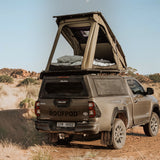 RoofPod Inside Storage