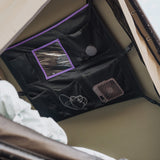 RoofPod Inside Storage
