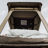 RoofPod Inside Storage
