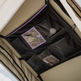 RoofPod Inside Storage