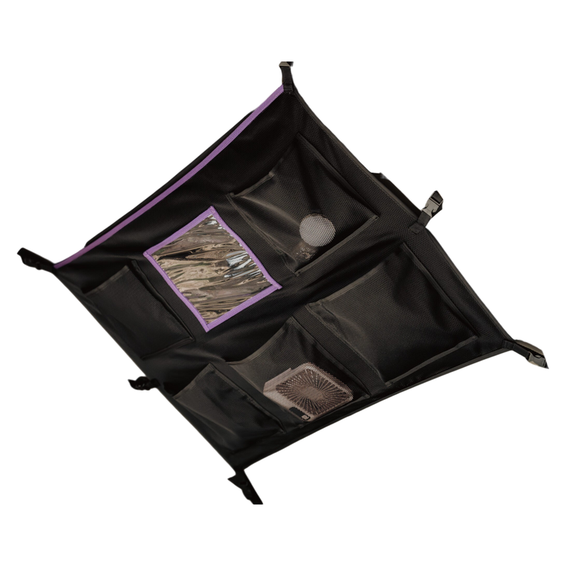 RoofPod Inside Storage