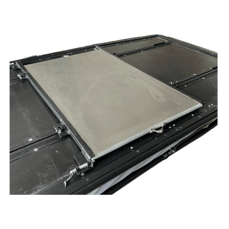 The RoofPod Table slider on a white background