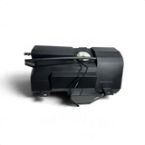 camp4x4.co.za - a picture of a Ratel 4×4 74L Suzuki Jimny Gen 4 Long Range Fuel Tank , full replacement tank. Bosbumper