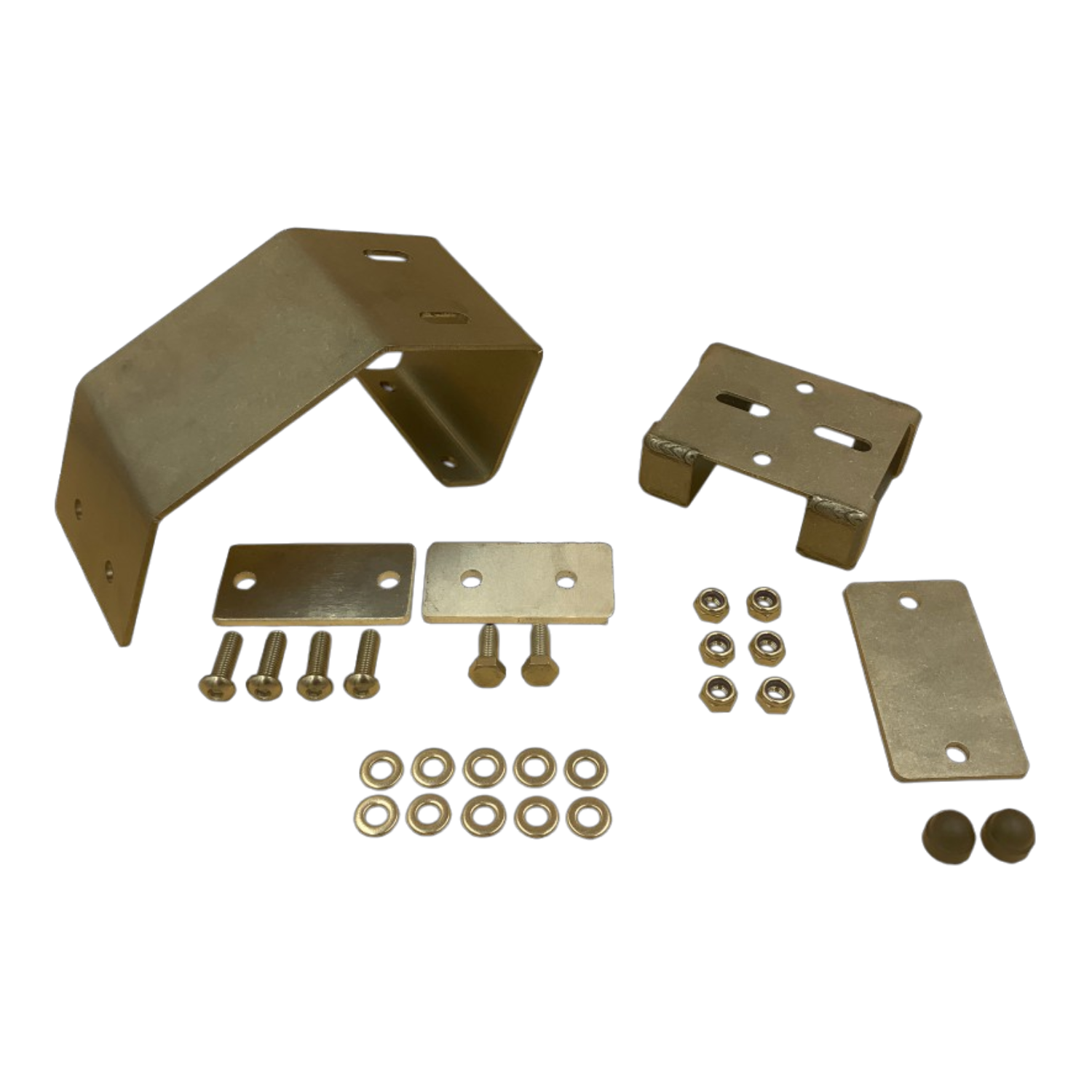 Alu-Cab Shower Bracket Kit - Gen3 & Canopy Camper