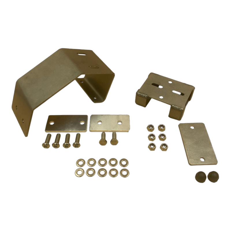 Alu-Cab Shower Bracket Kit - Gen3 & Canopy Camper