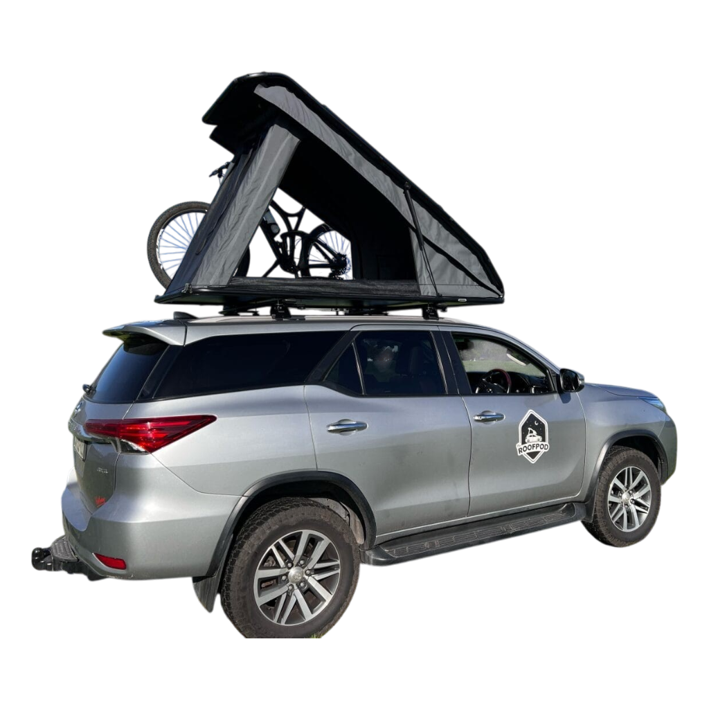 RoofPod - SoloPod Rooftop tent